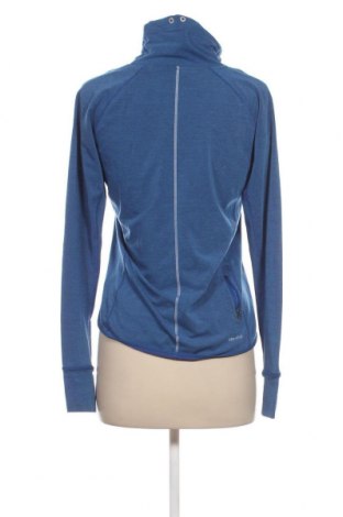 Damen Shirt Nike, Größe S, Farbe Blau, Preis 23,66 €