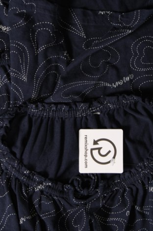 Γυναικεία μπλούζα Nkd, Μέγεθος L, Χρώμα Μπλέ, Τιμή 5,05 €