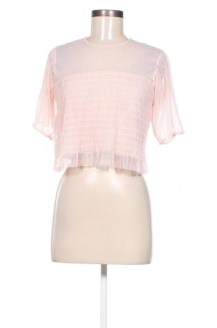 Дамска блуза Nly Trend, Размер S, Цвят Розов, Цена 11,42 лв.