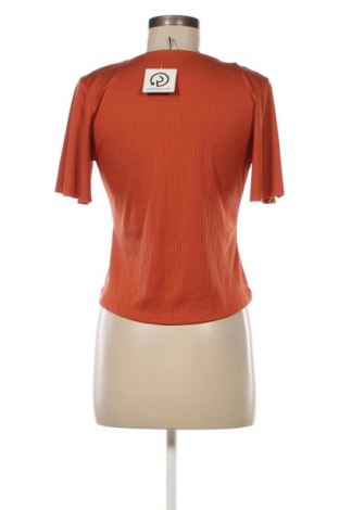 Damen Shirt Nly Trend, Größe M, Farbe Orange, Preis 8,25 €