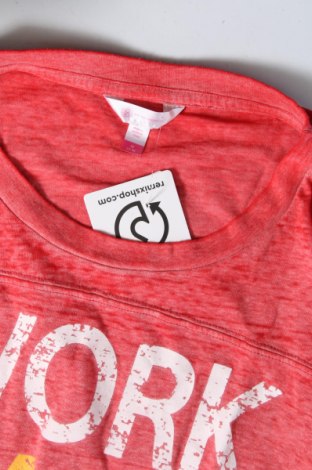 Damen Shirt No Boundaries, Größe M, Farbe Rot, Preis € 5,25