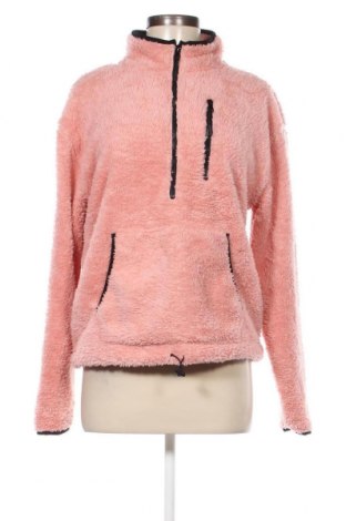 Γυναικεία μπλούζα No Boundaries, Μέγεθος L, Χρώμα Ρόζ , Τιμή 3,56 €