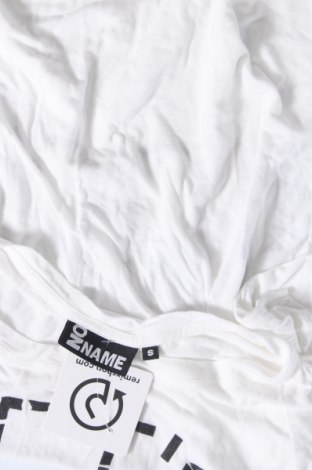 Damen Shirt No Name, Größe S, Farbe Weiß, Preis 10,42 €