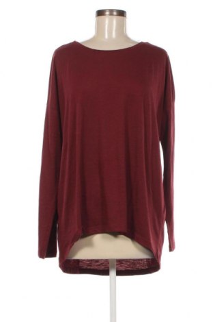 Γυναικεία μπλούζα Noisy May, Μέγεθος L, Χρώμα Κόκκινο, Τιμή 6,39 €