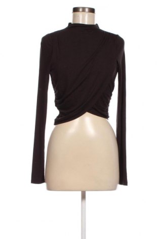 Γυναικεία μπλούζα Noisy May, Μέγεθος XS, Χρώμα Μαύρο, Τιμή 4,00 €
