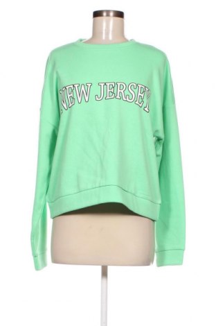 Γυναικεία μπλούζα Noisy May, Μέγεθος M, Χρώμα Πράσινο, Τιμή 5,27 €