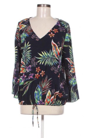 Дамска блуза Norah, Размер L, Цвят Многоцветен, Цена 11,90 лв.