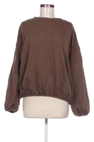 Γυναικεία μπλούζα OAK + FORT, Μέγεθος S, Χρώμα Καφέ, Τιμή 5,26 €