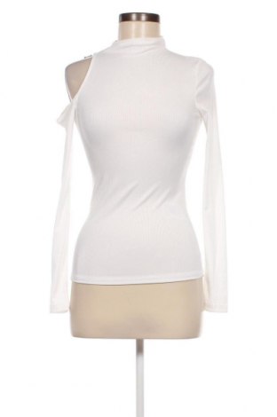 Γυναικεία μπλούζα ONLY, Μέγεθος S, Χρώμα Λευκό, Τιμή 4,98 €
