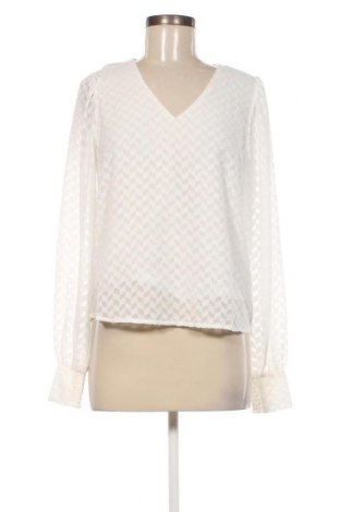 Γυναικεία μπλούζα ONLY, Μέγεθος XS, Χρώμα Λευκό, Τιμή 5,93 €