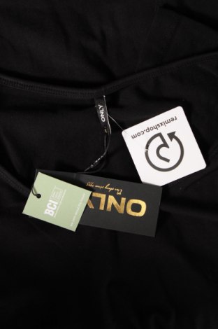 Γυναικεία μπλούζα ONLY, Μέγεθος XL, Χρώμα Μαύρο, Τιμή 8,30 €