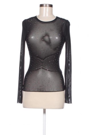 Γυναικεία μπλούζα ONLY, Μέγεθος XS, Χρώμα Μαύρο, Τιμή 5,93 €