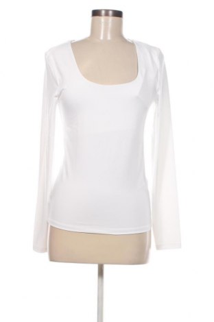 Γυναικεία μπλούζα ONLY, Μέγεθος L, Χρώμα Λευκό, Τιμή 8,30 €
