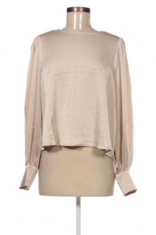 Γυναικεία μπλούζα ONLY, Μέγεθος L, Χρώμα  Μπέζ, Τιμή 9,48 €