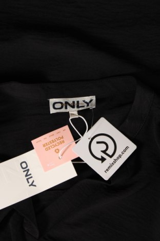 Дамска блуза ONLY, Размер L, Цвят Черен, Цена 20,70 лв.