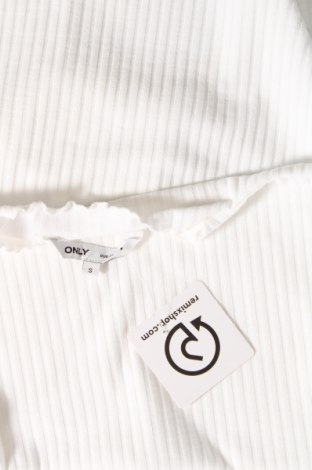 Damen Shirt ONLY, Größe S, Farbe Weiß, Preis 4,74 €