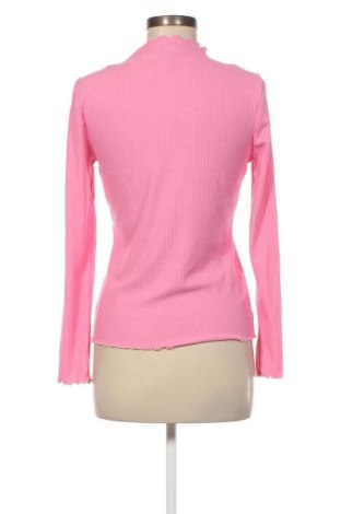 Дамска блуза ONLY, Размер L, Цвят Розов, Цена 11,50 лв.