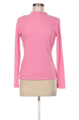 Дамска блуза ONLY, Размер L, Цвят Розов, Цена 11,50 лв.