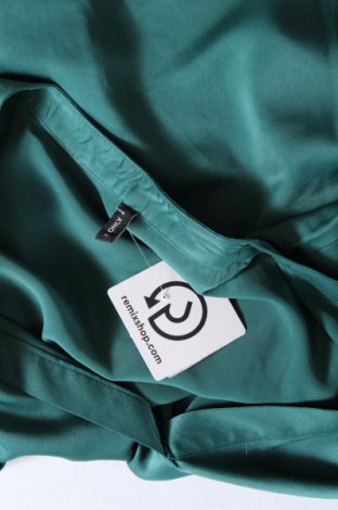 Γυναικεία μπλούζα ONLY, Μέγεθος M, Χρώμα Πράσινο, Τιμή 9,48 €