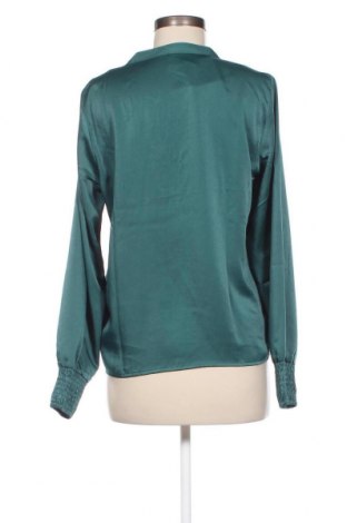 Γυναικεία μπλούζα ONLY, Μέγεθος M, Χρώμα Πράσινο, Τιμή 9,48 €