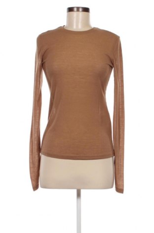 Damen Shirt ONLY, Größe M, Farbe Braun, Preis 5,93 €