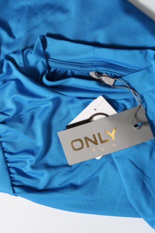 Γυναικεία μπλούζα ONLY, Μέγεθος L, Χρώμα Μπλέ, Τιμή 5,45 €