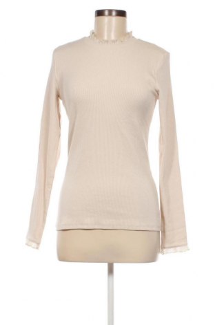 Γυναικεία μπλούζα ONLY, Μέγεθος M, Χρώμα  Μπέζ, Τιμή 5,93 €