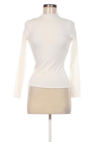 Γυναικεία μπλούζα ONLY, Μέγεθος S, Χρώμα Λευκό, Τιμή 7,82 €