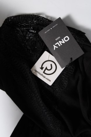 Γυναικεία μπλούζα ONLY, Μέγεθος S, Χρώμα Μαύρο, Τιμή 7,11 €