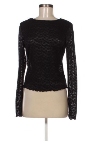 Γυναικεία μπλούζα ONLY, Μέγεθος M, Χρώμα Μαύρο, Τιμή 5,22 €