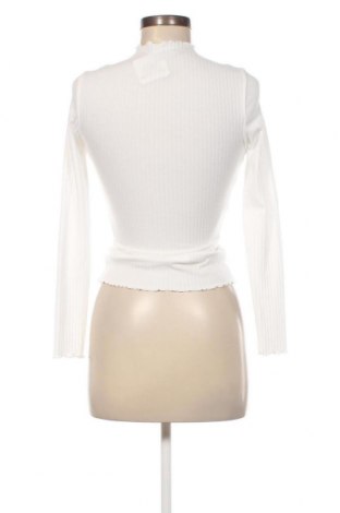 Γυναικεία μπλούζα ONLY, Μέγεθος XS, Χρώμα Λευκό, Τιμή 7,11 €