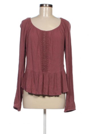 Дамска блуза ONLY, Размер M, Цвят Розов, Цена 11,73 лв.