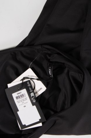 Дамска блуза ONLY, Размер XS, Цвят Черен, Цена 13,80 лв.