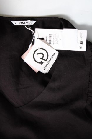 Γυναικεία μπλούζα ONLY, Μέγεθος M, Χρώμα Μαύρο, Τιμή 7,11 €