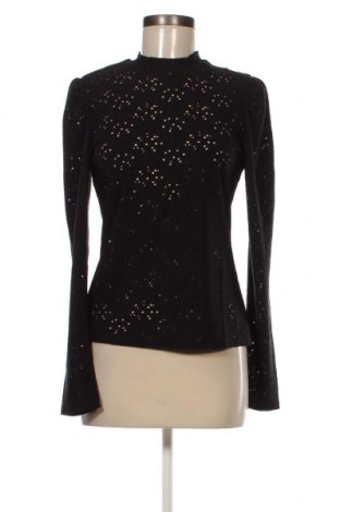 Γυναικεία μπλούζα ONLY, Μέγεθος L, Χρώμα Μαύρο, Τιμή 23,71 €