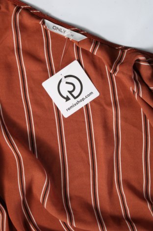 Damen Shirt ONLY, Größe M, Farbe Orange, Preis 5,83 €