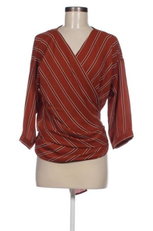 Γυναικεία μπλούζα ONLY, Μέγεθος M, Χρώμα Πορτοκαλί, Τιμή 5,22 €