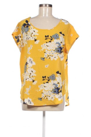 Дамска блуза ONLY, Размер L, Цвят Жълт, Цена 20,00 лв.