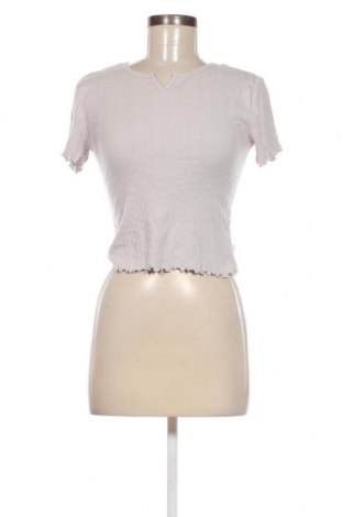 Γυναικεία μπλούζα ONLY, Μέγεθος S, Χρώμα Γκρί, Τιμή 4,33 €
