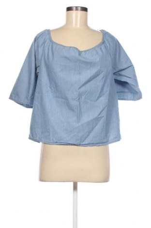 Γυναικεία μπλούζα ONLY, Μέγεθος M, Χρώμα Μπλέ, Τιμή 4,91 €
