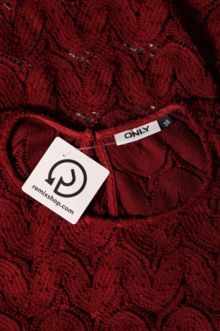 Bluză de femei ONLY, Mărime M, Culoare Roșu, Preț 19,74 Lei
