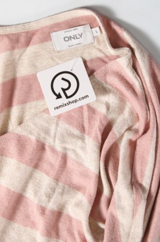 Γυναικεία μπλούζα ONLY, Μέγεθος L, Χρώμα Πολύχρωμο, Τιμή 5,57 €