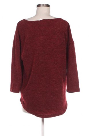 Γυναικεία μπλούζα ONLY, Μέγεθος M, Χρώμα Κόκκινο, Τιμή 4,33 €