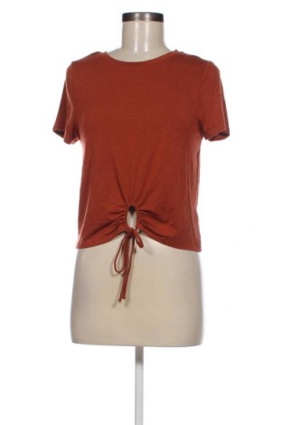 Дамска блуза ONLY, Размер L, Цвят Кафяв, Цена 11,73 лв.