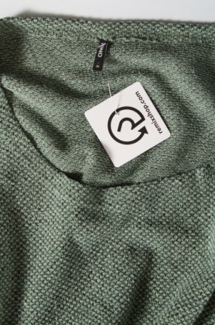 Bluză de femei ONLY, Mărime M, Culoare Verde, Preț 23,03 Lei
