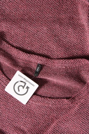 Γυναικεία μπλούζα ONLY, Μέγεθος S, Χρώμα Ρόζ , Τιμή 3,71 €