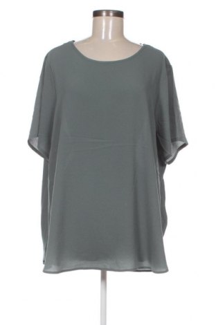 Дамска блуза ONLY Carmakoma, Размер XXL, Цвят Зелен, Цена 23,00 лв.