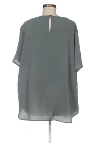 Damen Shirt ONLY Carmakoma, Größe XXL, Farbe Grün, Preis € 9,48