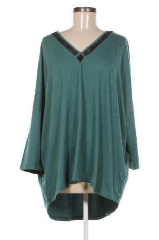 Damen Shirt ONLY Carmakoma, Größe XL, Farbe Grün, Preis € 10,67