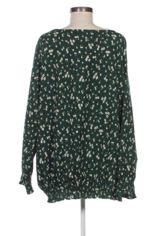 Bluză de femei ONLY Carmakoma, Mărime XXL, Culoare Verde, Preț 65,79 Lei